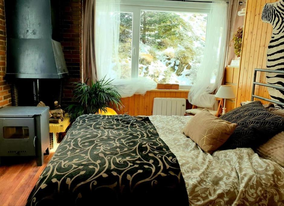 Sierra Nevada 2 Habitaciones Excelente Ubicacion Eksteriør billede